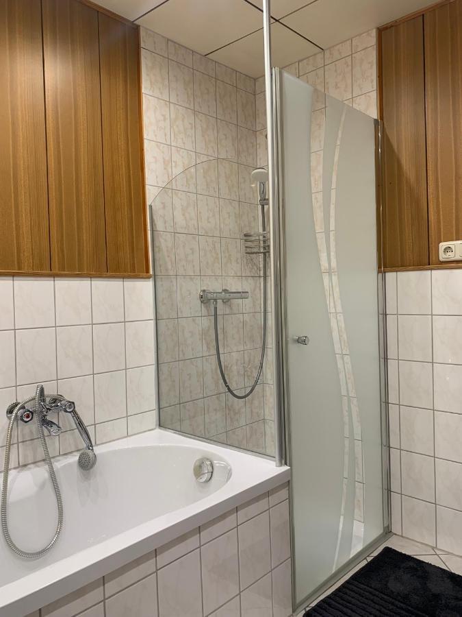 Ferienhaus Andrea Am Bodetal Treseburg Экстерьер фото