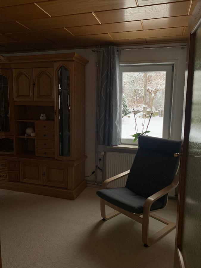 Ferienhaus Andrea Am Bodetal Treseburg Экстерьер фото