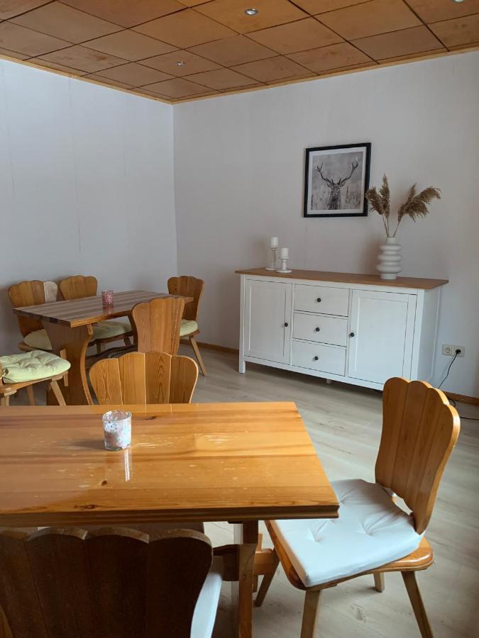 Ferienhaus Andrea Am Bodetal Treseburg Экстерьер фото