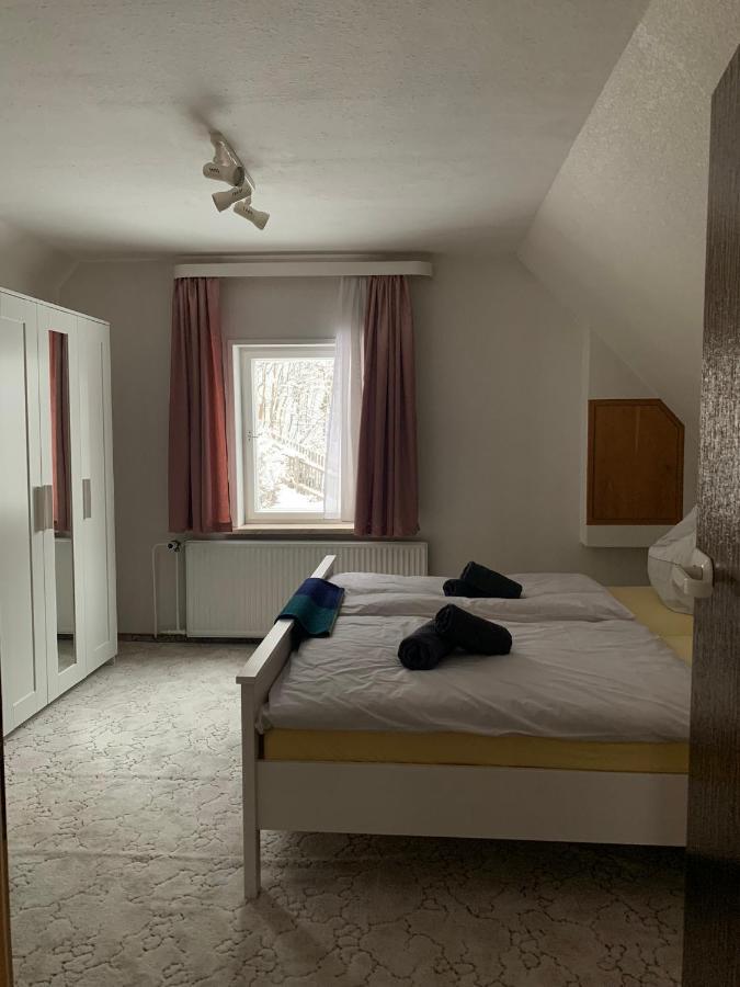 Ferienhaus Andrea Am Bodetal Treseburg Экстерьер фото