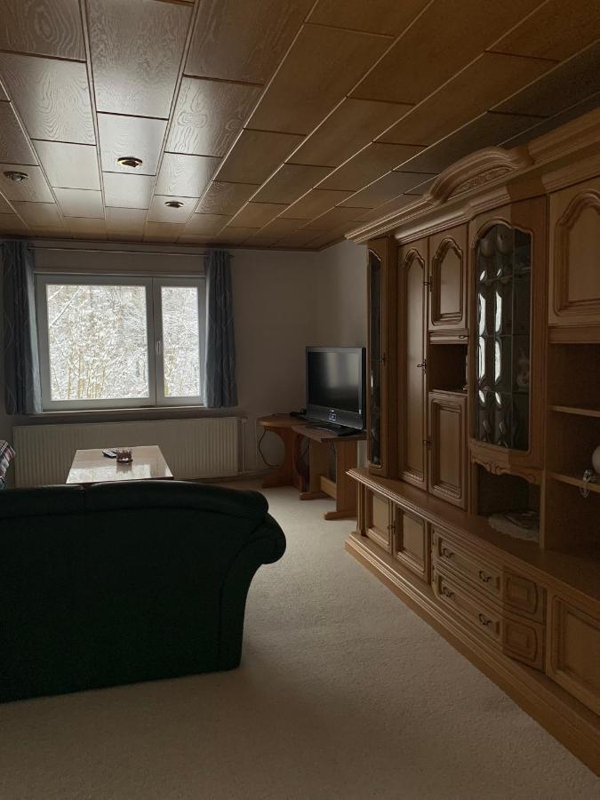 Ferienhaus Andrea Am Bodetal Treseburg Экстерьер фото