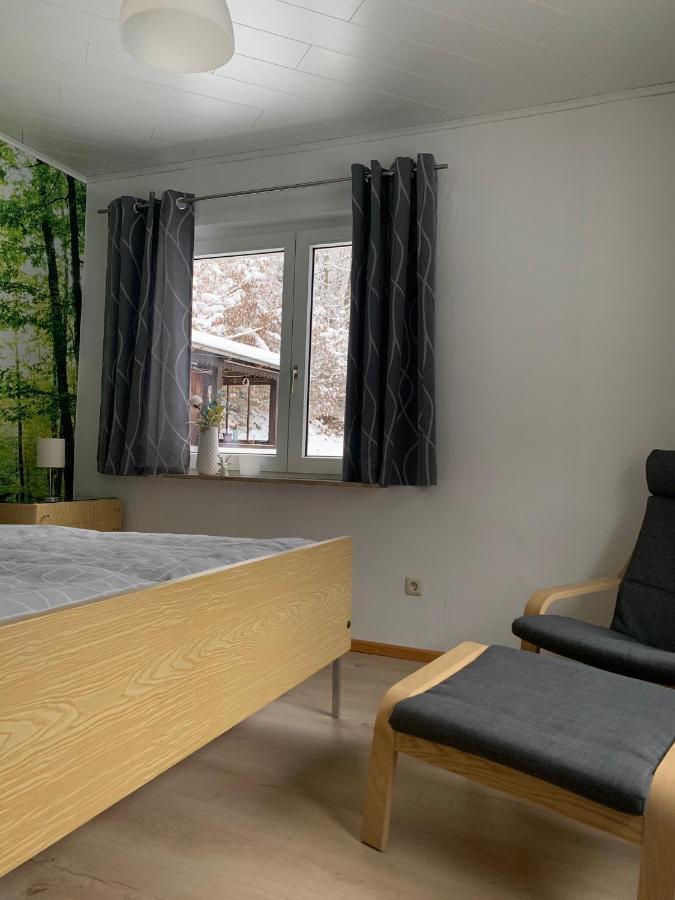 Ferienhaus Andrea Am Bodetal Treseburg Экстерьер фото
