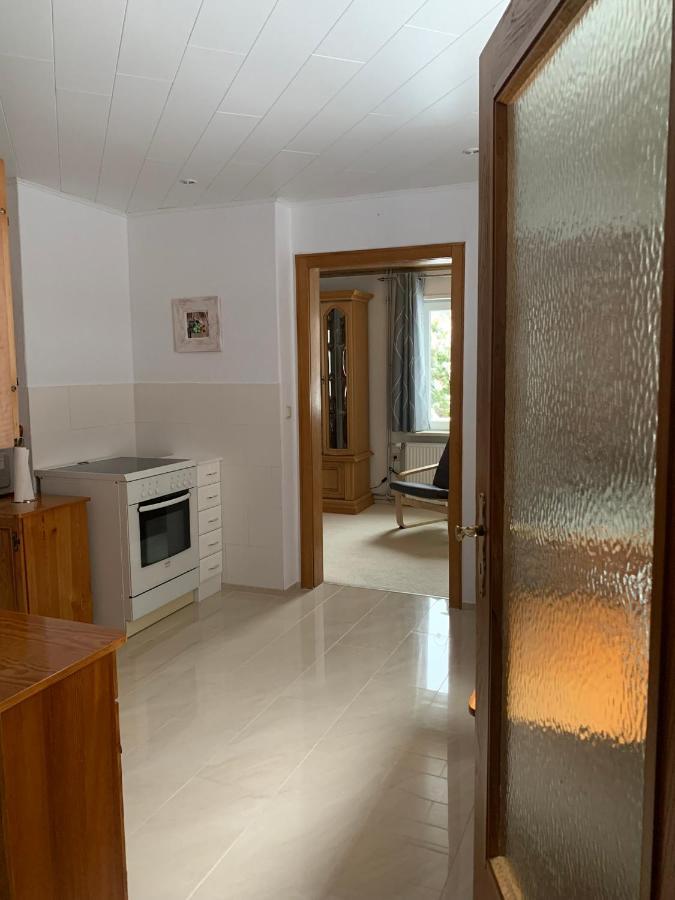 Ferienhaus Andrea Am Bodetal Treseburg Экстерьер фото