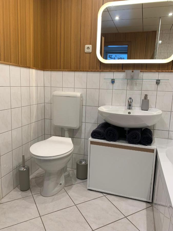 Ferienhaus Andrea Am Bodetal Treseburg Экстерьер фото