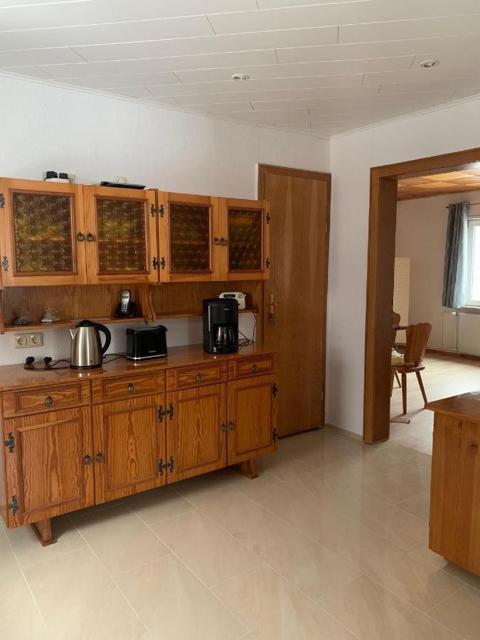 Ferienhaus Andrea Am Bodetal Treseburg Экстерьер фото