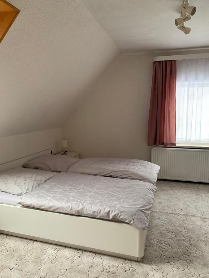 Ferienhaus Andrea Am Bodetal Treseburg Экстерьер фото