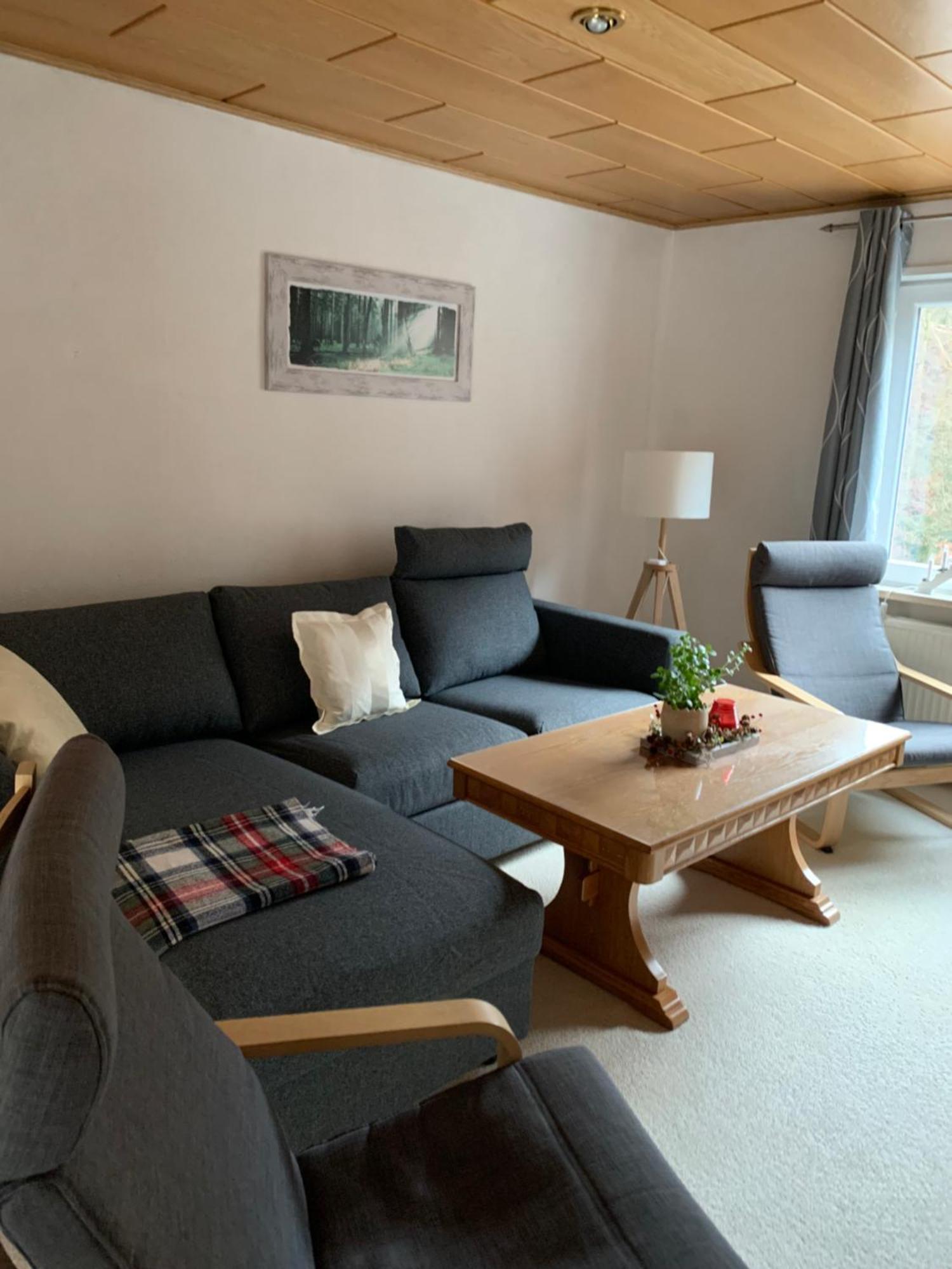 Ferienhaus Andrea Am Bodetal Treseburg Экстерьер фото